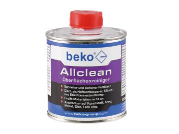 beko Allclean Oberflächenreiniger 250 ml