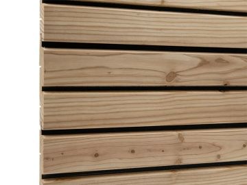 Heim. Lärche Rhomboline DUO Kontrast 23 x 144 mm 