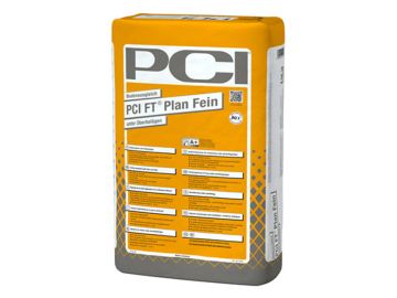 PCI FT Plan Fein - 25 kg Spachtelmasse bis 10 mm 
