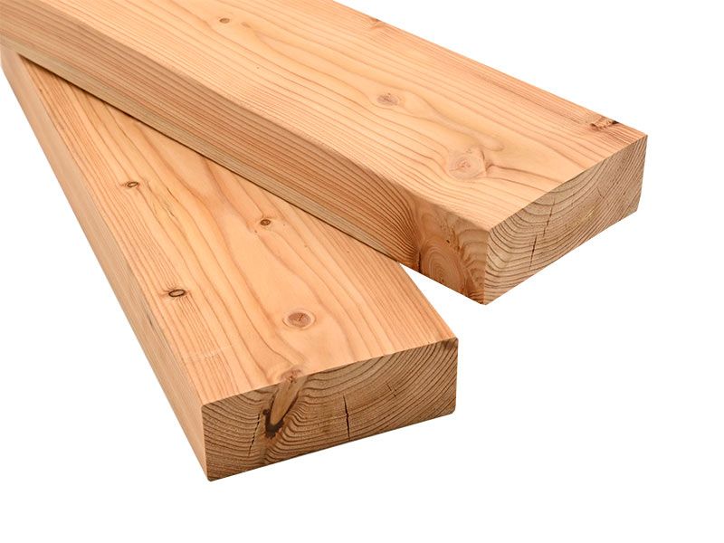 Heim. Lärche Terrassendiele 26 x 120 mm