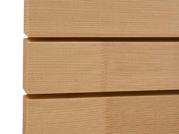 Weisstanne Rhombusleiste 21 x 65 mm (DB 59 mm)