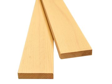 Weisstanne Glattkant 21 x 65 mm