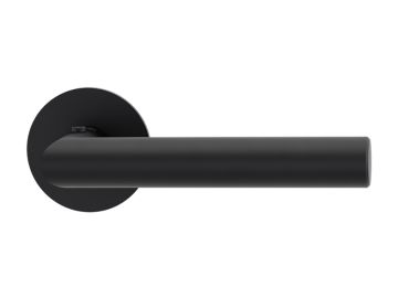 Griffwerk Türdrücker -WC re Smart2Lock2.0-