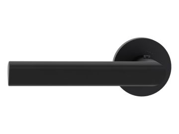 Griffwerk Türdrücker -WC li Smart2Lock2.0-