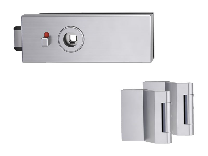 Griffwerk GGT Beschlagset Puristo S 