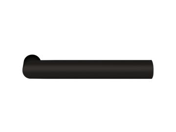 Rhodos ER28 0DS Griff-Paar Kosmos Schwarz 83