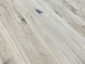 40 mm LARBON Massivplatte Asteiche Treppenstufen