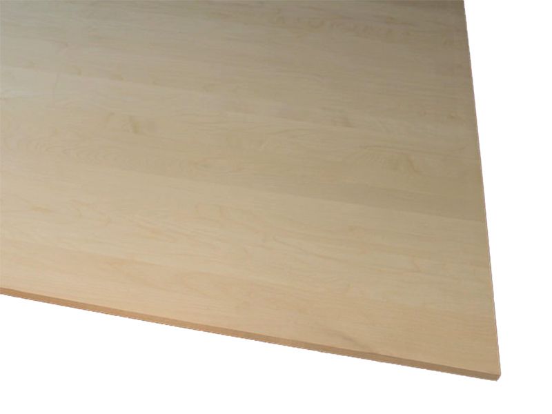 26 mm LARBON Massivpl. Europ. Ahorn