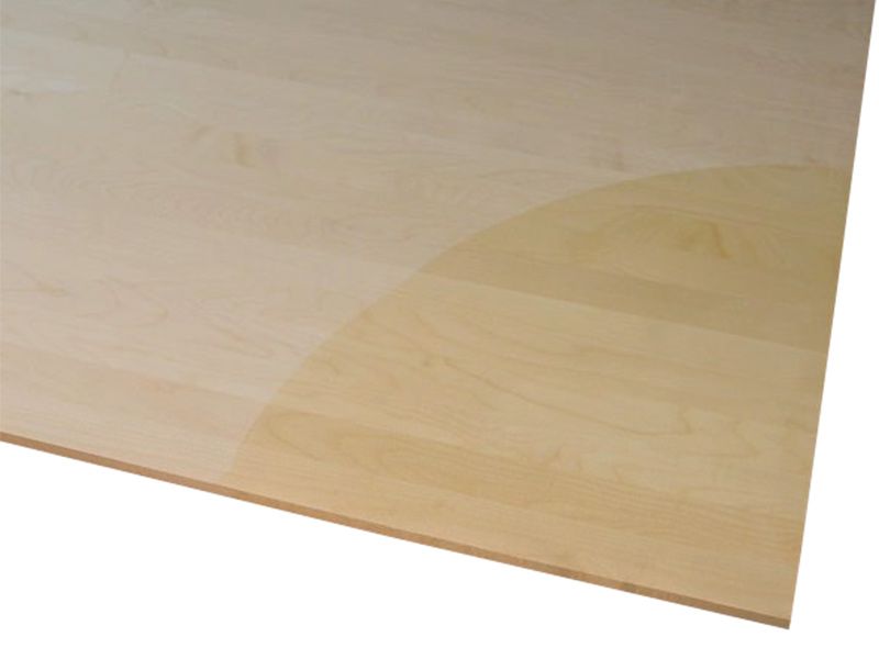 26 mm LARBON Massivpl. Europ. Ahorn