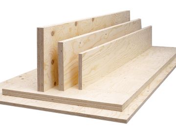 27 mm Kerto LVL Q-panel