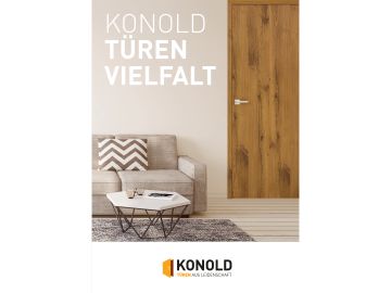 Konold  Prospekt - Türenvielfalt