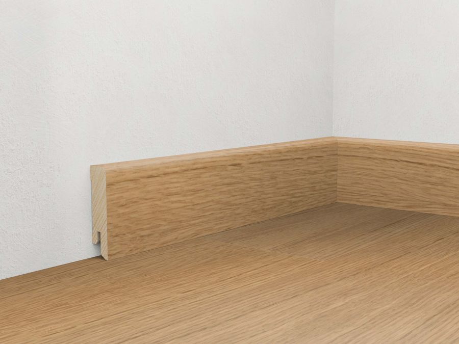 SL501 TopLeiste Cube Fichte-furniert