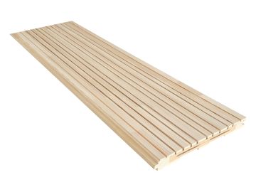 30 mm Schiller Akustikpaneel mit Nut + Feder, kvz