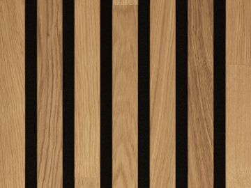 Meister Akustikpaneele. Acoustic Sense Wood
