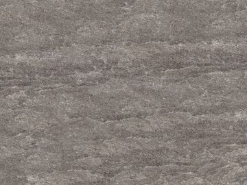 Keramische Terrassenplatte Athos Rock anthrazit