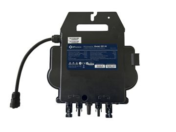 PV111 Balkonkraftwerk AP Systems EZ1-M