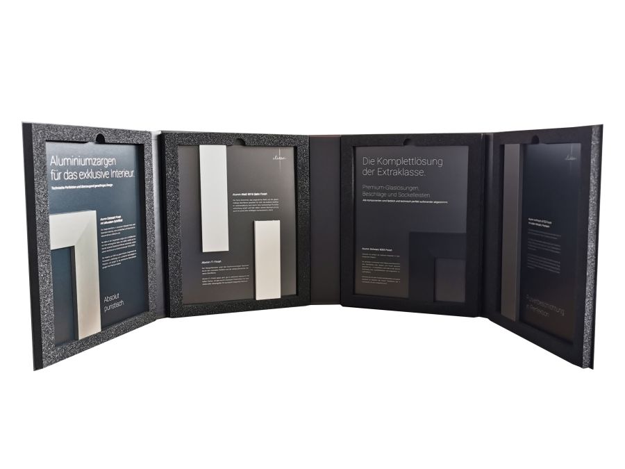 l&h ilVero ®Musterbox