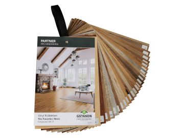 MU345 - BWD Musterfächer Designboden