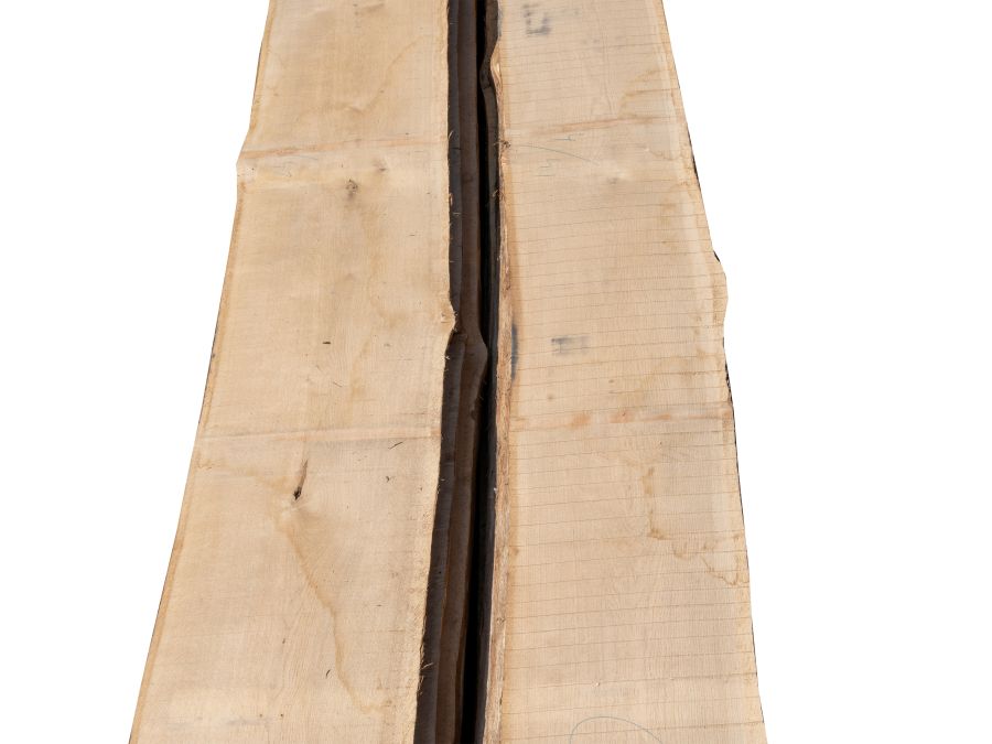 Euro. Eiche Schnittholz 32 mm KD