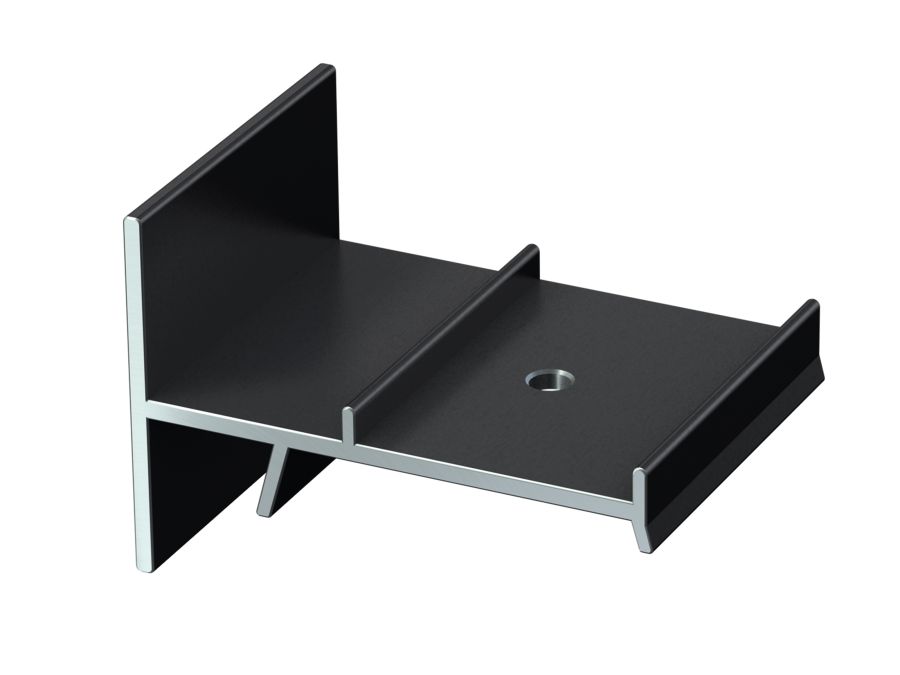 S-Fix SMART inkl. Pad u. Bohrschraube für