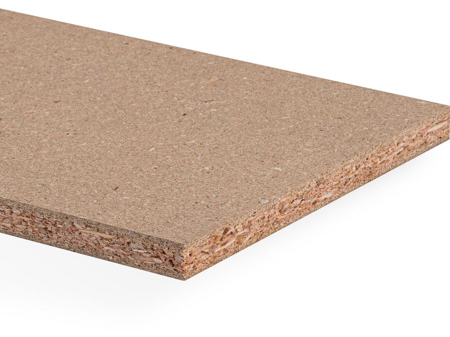 18 mm Pfleiderer Spanplatte V20 E1 05