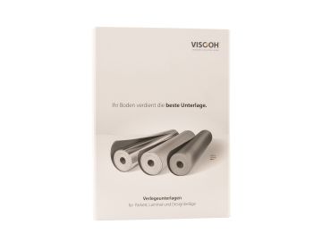 MU349 - Mustermappe Viscoh–Verlegeunterlagen 