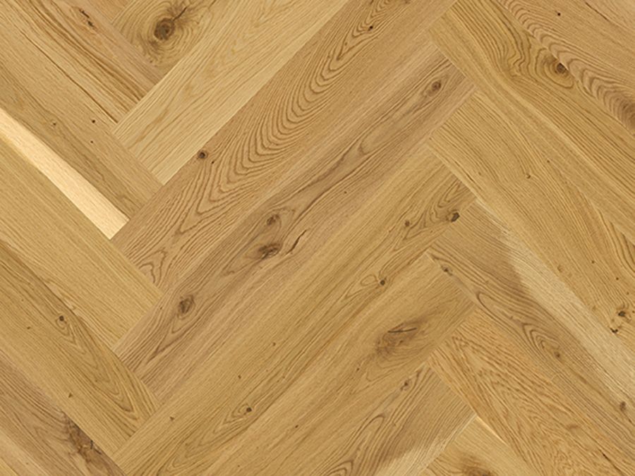 3015 Boen 2-Schicht Parkett Fischgrät