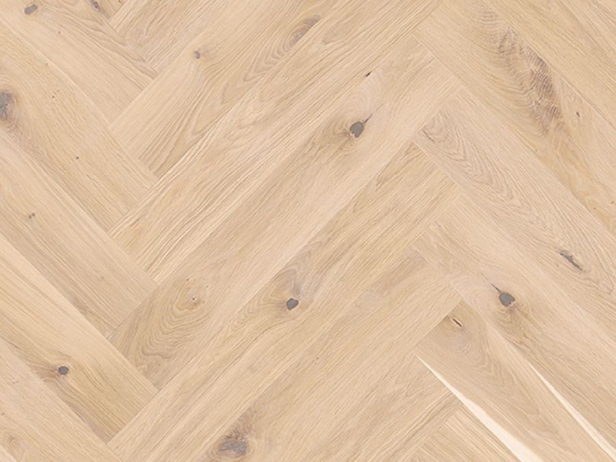 3016 Boen 2-Schicht Parkett Fischgrät