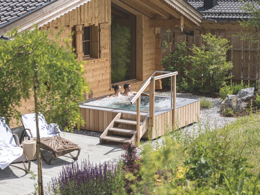 Fichte RETRO Kantholz 120 x 120 mm