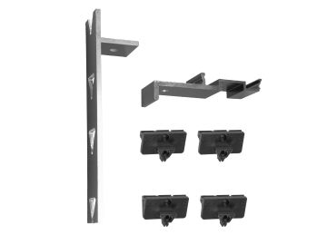 QLICK Blendenhalter 140 (4 St./VPE)