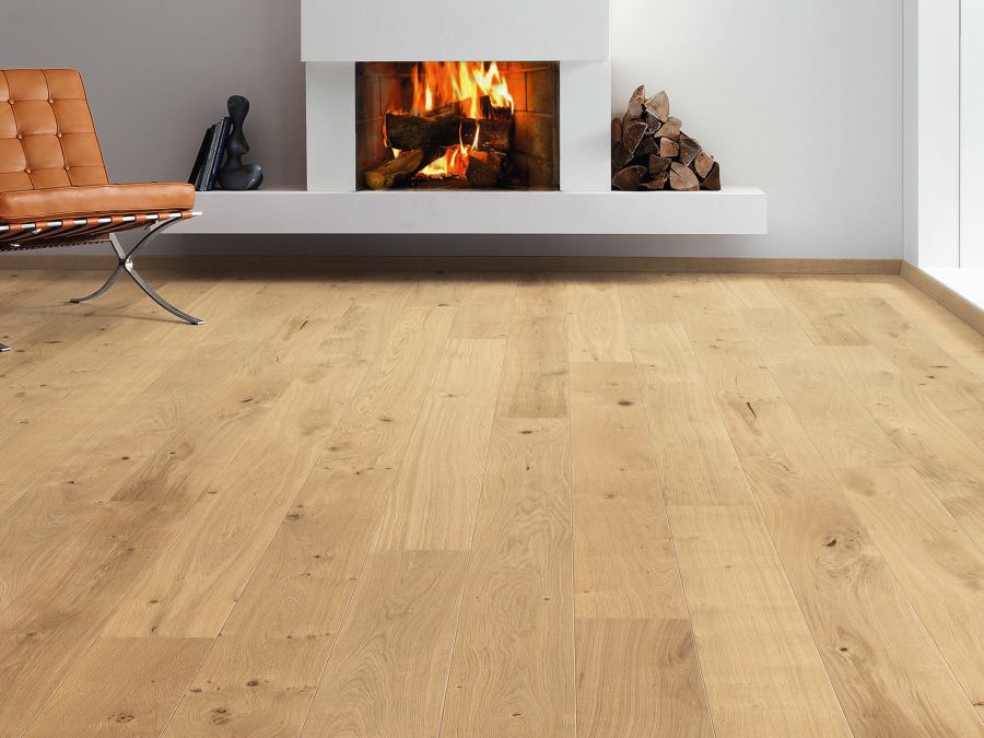 2151 Haro Parkett Landhausdiele 2.5 (Roh Optik)