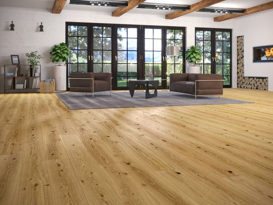 2132-B TopProdukt Fertigparkett LHD Pflegefrei