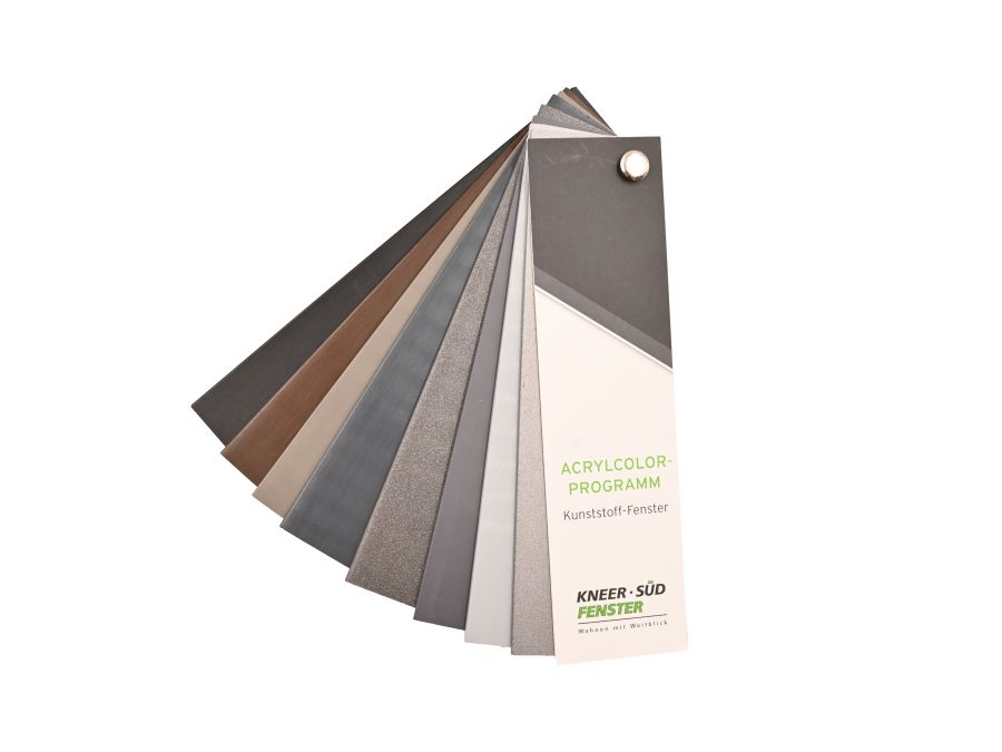 KNEER Acrylcolorprogramm - Fächer