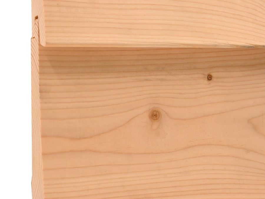 Kanad. Douglasie Variant 26 x 141 mm (DB 119 mm)