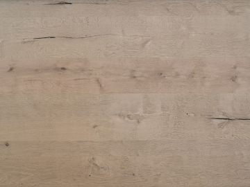 0.6 mm Eiche eingef. grau Npur Furnier auf Vlies