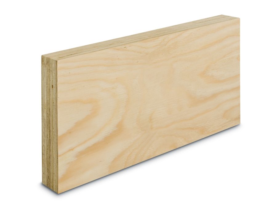 STEICO LVL R - Furnierschichtholz 75 mm