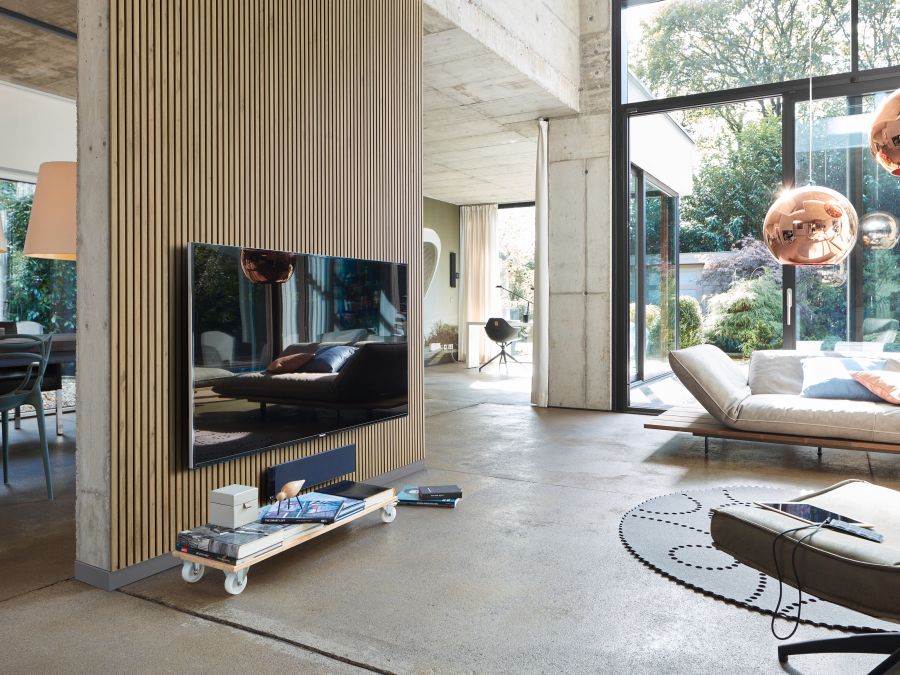 Meister Akustikpaneele. Acoustic Sense Authentic