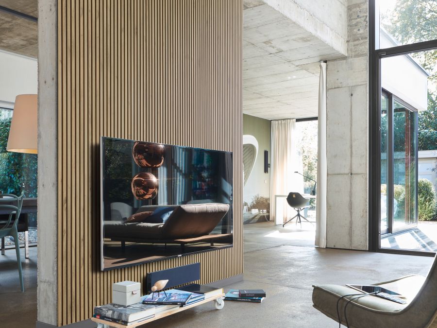 Meister Akustikpaneele. Acoustic Sense Authentic