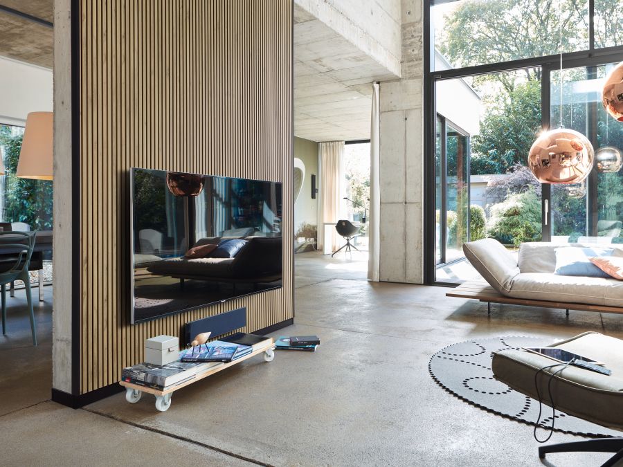 Meister Akustikpaneele. Acoustic Sense Authentic