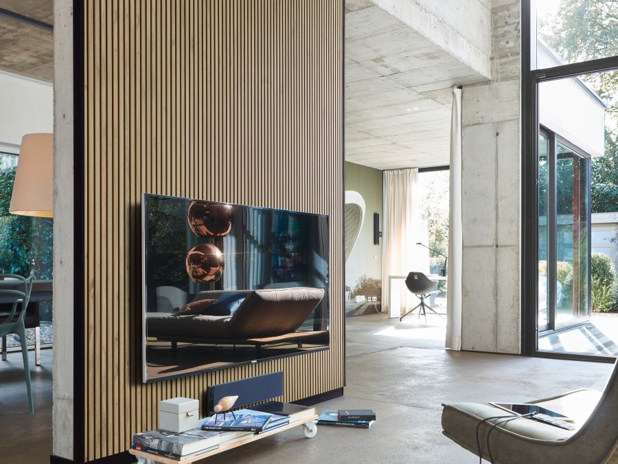 Meister Akustikpaneele. Acoustic Sense Authentic