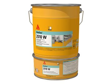 Sikafloor-2510 W 20kg - wasserbasiertes Epoxidharz