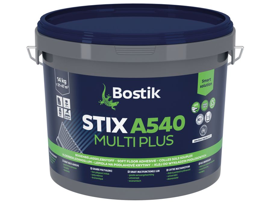 Bostik Stix A540 Multi Plus 14 kg - Dispersionsklebstoff