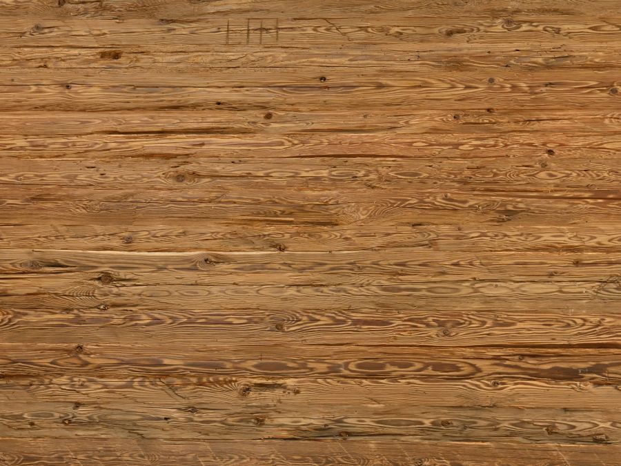 Original handgeh. Altholz 3-Schichtp. Stärke 21 mm