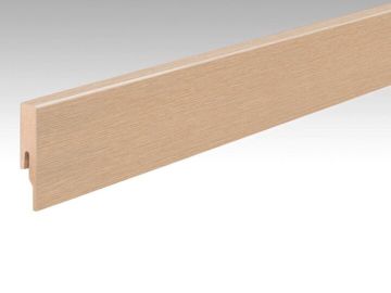Meister Sockelleiste Cube MDF-foliert 20 PK