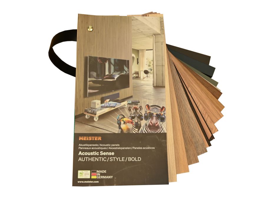 MU352 - Meister Drehkollektion