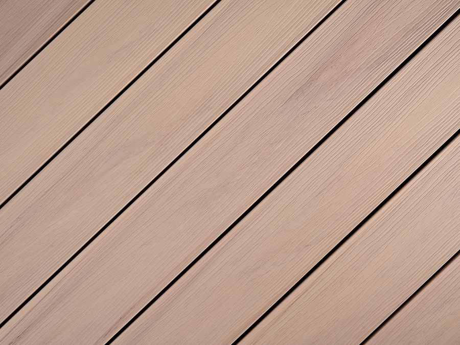 PIAZZA MONDO Co-extrudierte Massivdiele elfenbein 