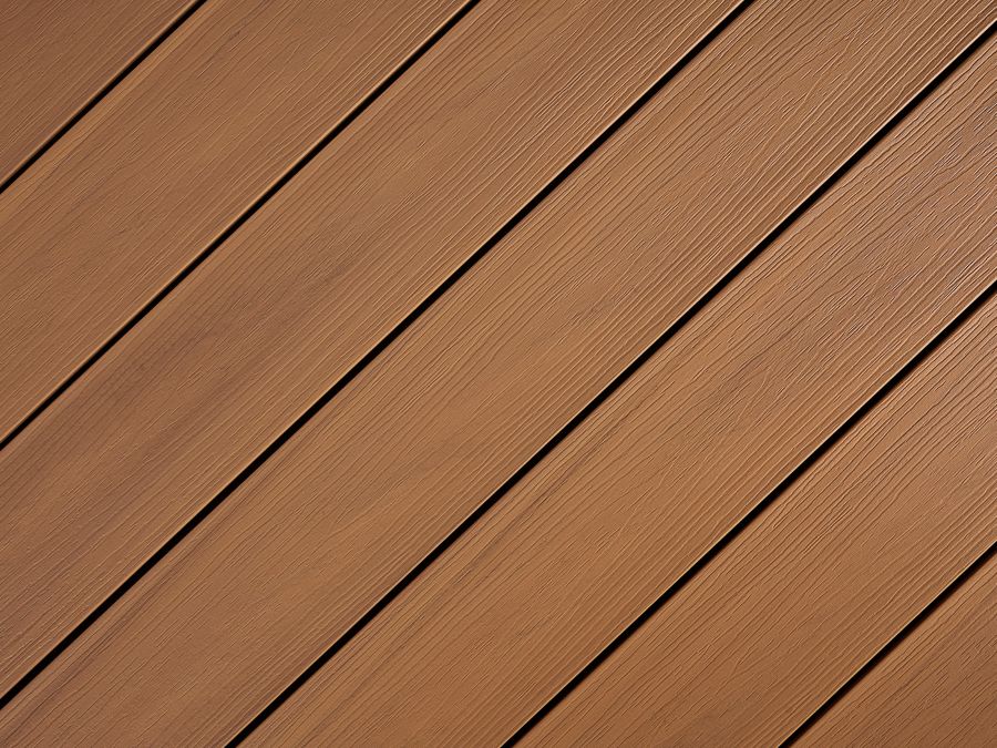 PIAZZA MONDO Co-extrudierte Massivdiele haselnuss