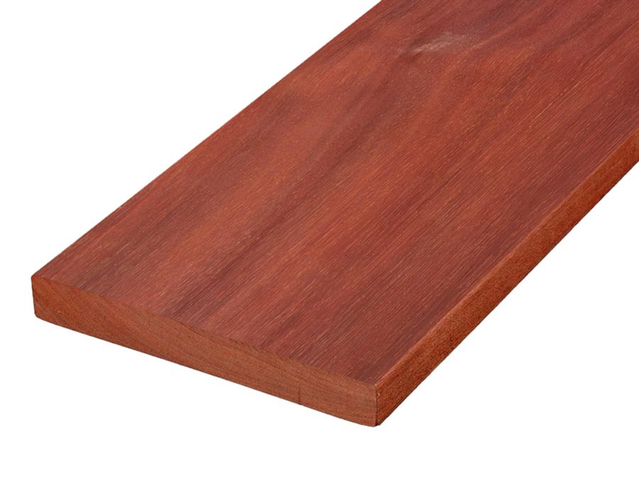 Maçaranduba Terrassendielen 25 x 145 mm