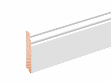 SL816 Berliner Profil Weichholz massiv L1350C