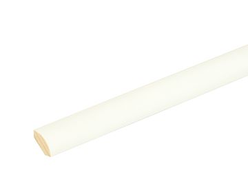 SL813 Leiste Viertelstab Weichholz massiv L0184
